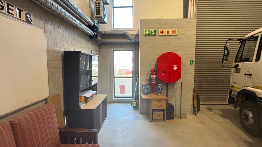 To Let Commercial Property for Rent in Stonewood Security Estate Western Cape